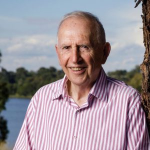 Hugh Mackay AO 2